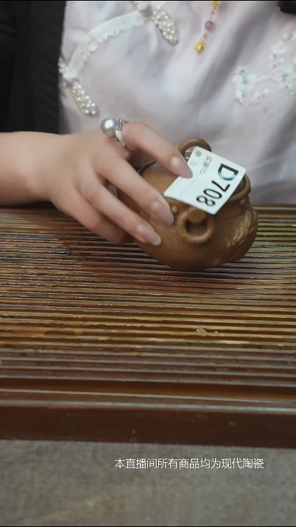 手工粗陶茶具每只不一样