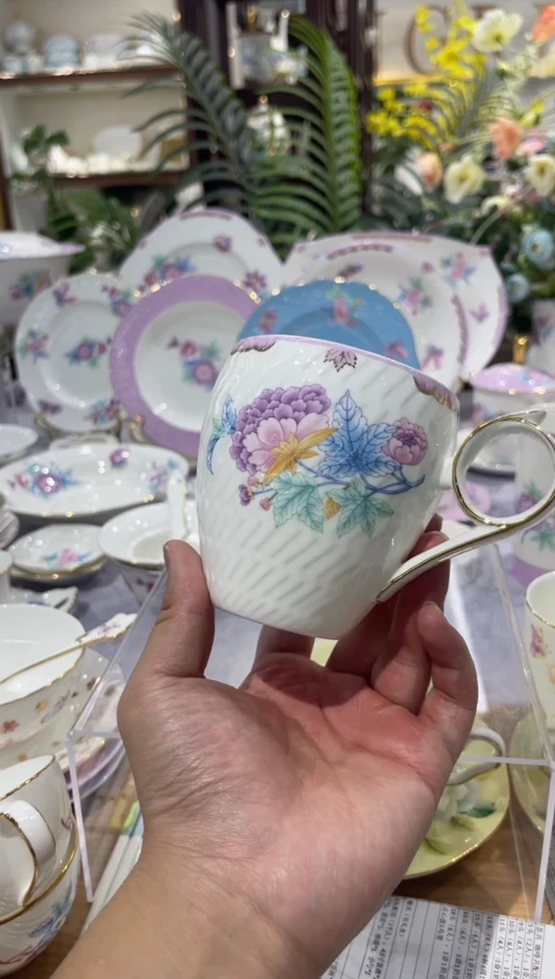 36%以上骨粉骨瓷马克杯