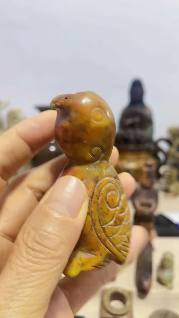男女通用小鸟挂饰