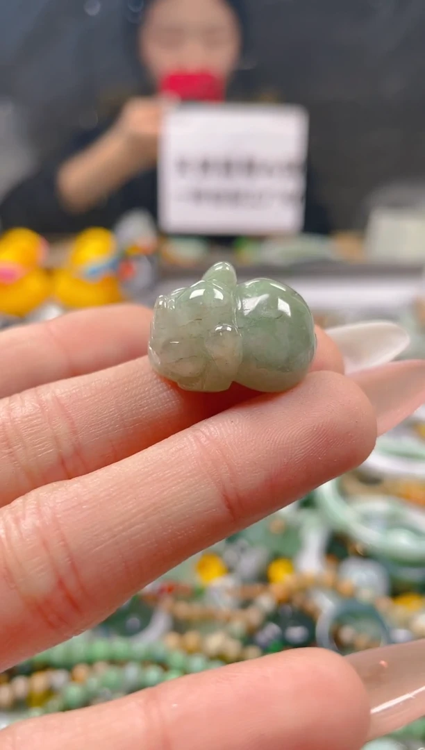 【闪购商品】翡翠颈饰未镶嵌/X/翡翠A货一图一物