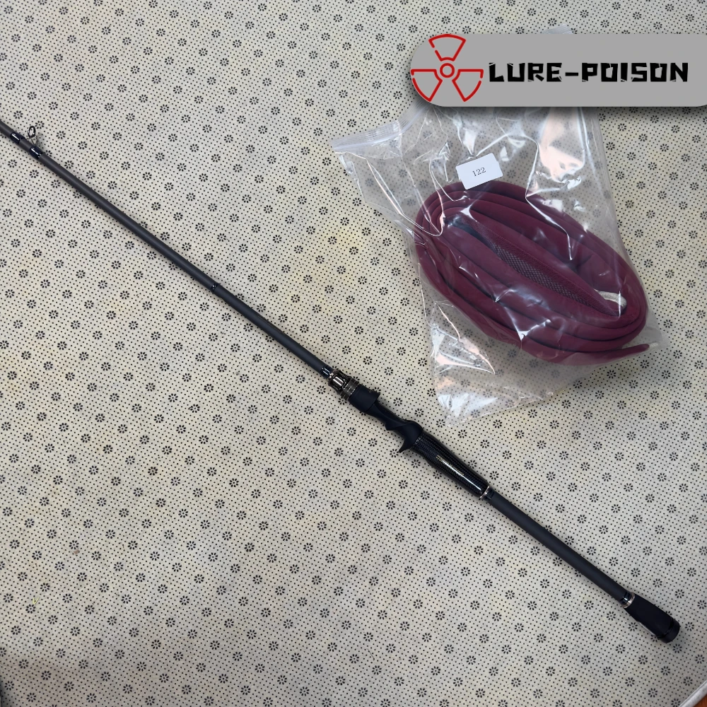 122#MegabassF7-711X路亚竿