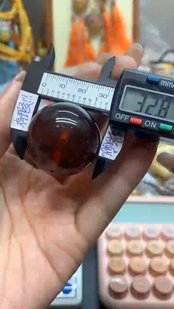 未镶嵌琥珀珠宝奇石2830