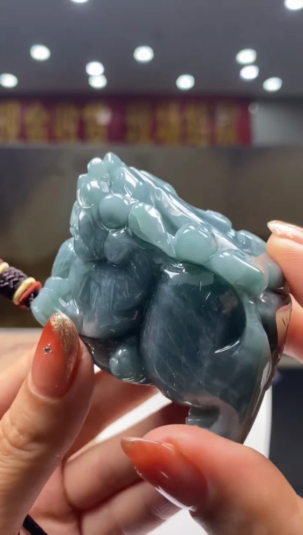 【闪购商品】定制翡翠未镶嵌********515