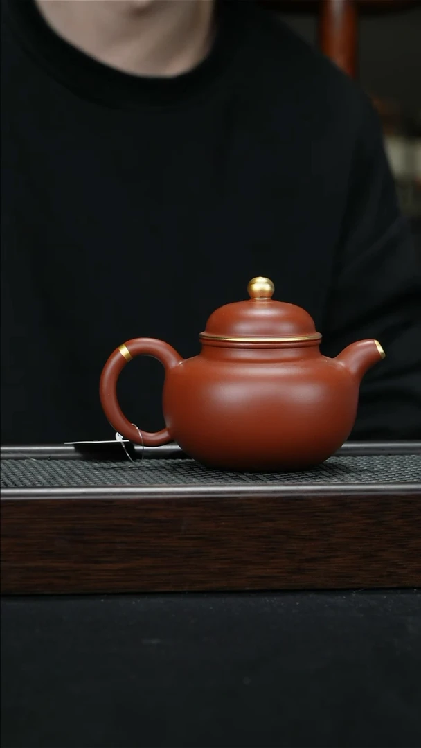 【闪购商品】紫砂茶壶宜兴紫砂壶250cc0824