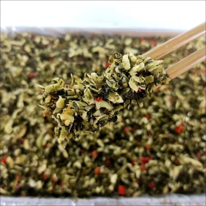 【湘水】湖南农家 雪里红   散装食品代卖【包邮】