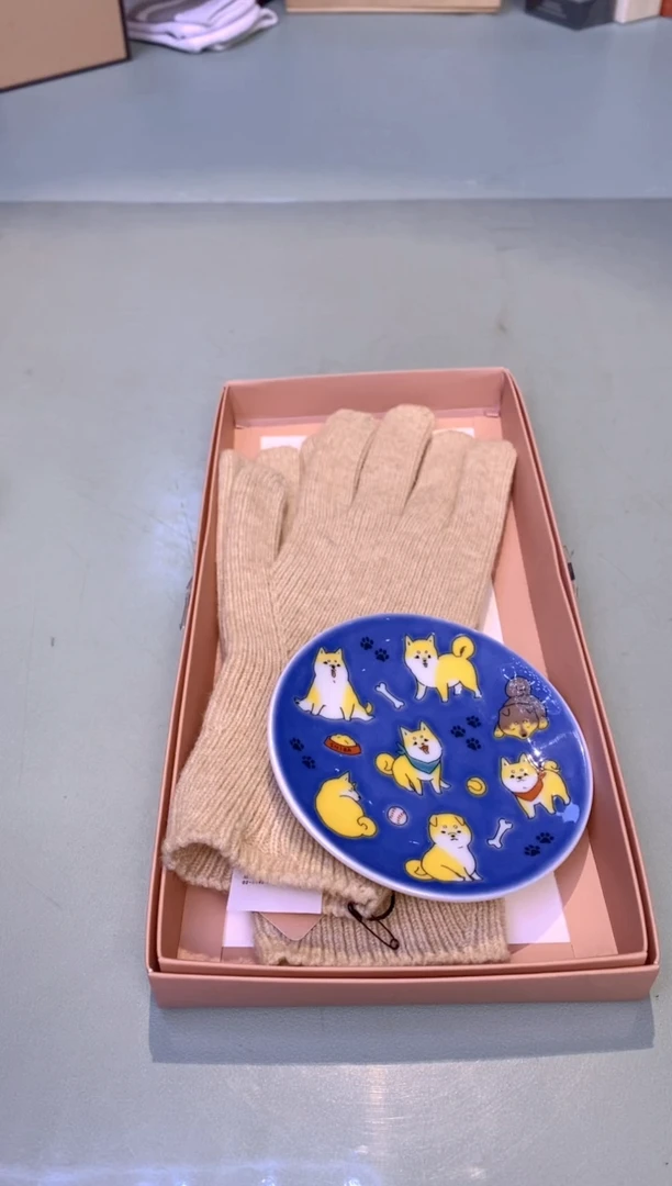 【闪购商品】瓷片手套