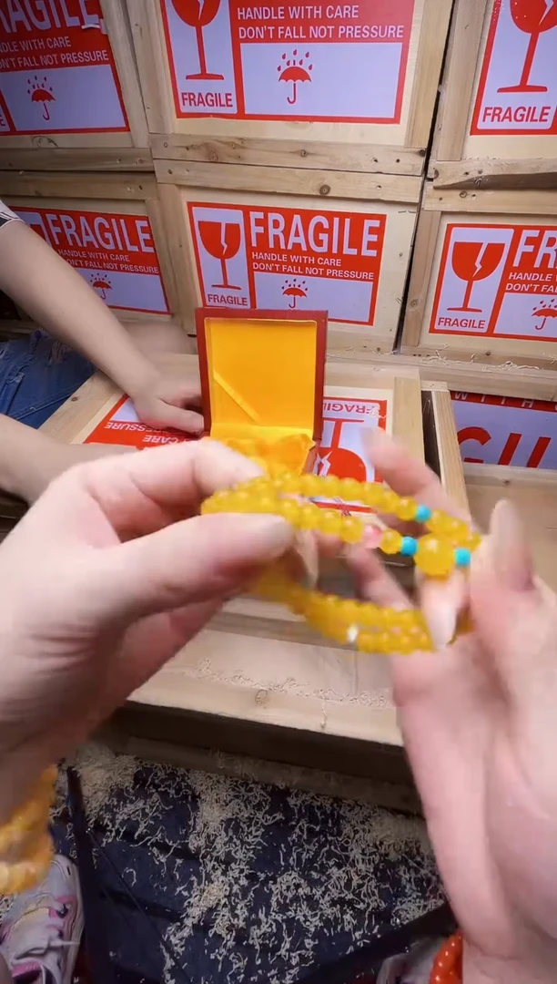 837精美手串 无礼盒