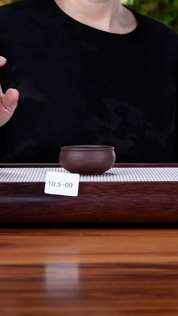 茶壶紫砂10.5-9  小虾杯