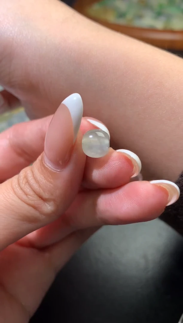 未镶嵌定制翡翠毛货