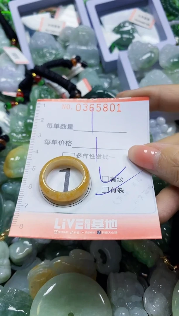 颈饰未镶嵌翡翠翡翠闪购Y0365801