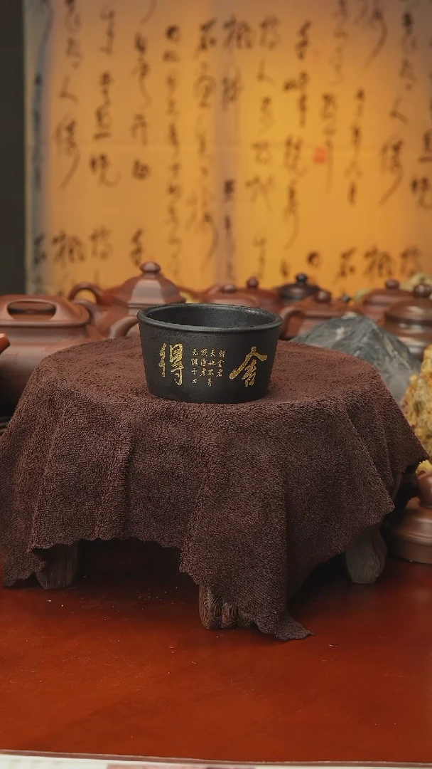 茶壶紫砂紫砂杯茶周边