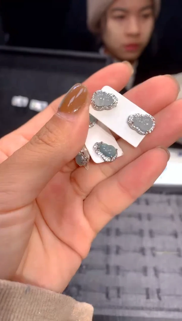 【闪购商品】定制翡翠未镶嵌2多样性发货（发其一）