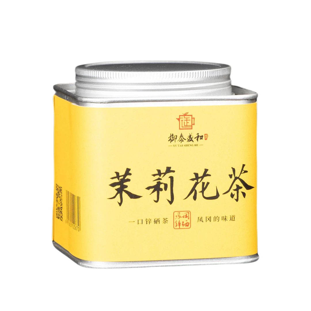 御泰盛和 茉莉花茶 绿茶 花茶
