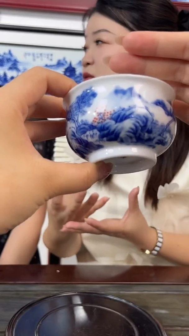 摆件瓷博会&吴小琴专场003