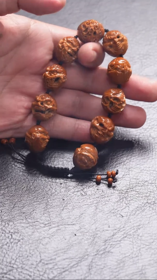 手串/手链橄榄核橄榄核-