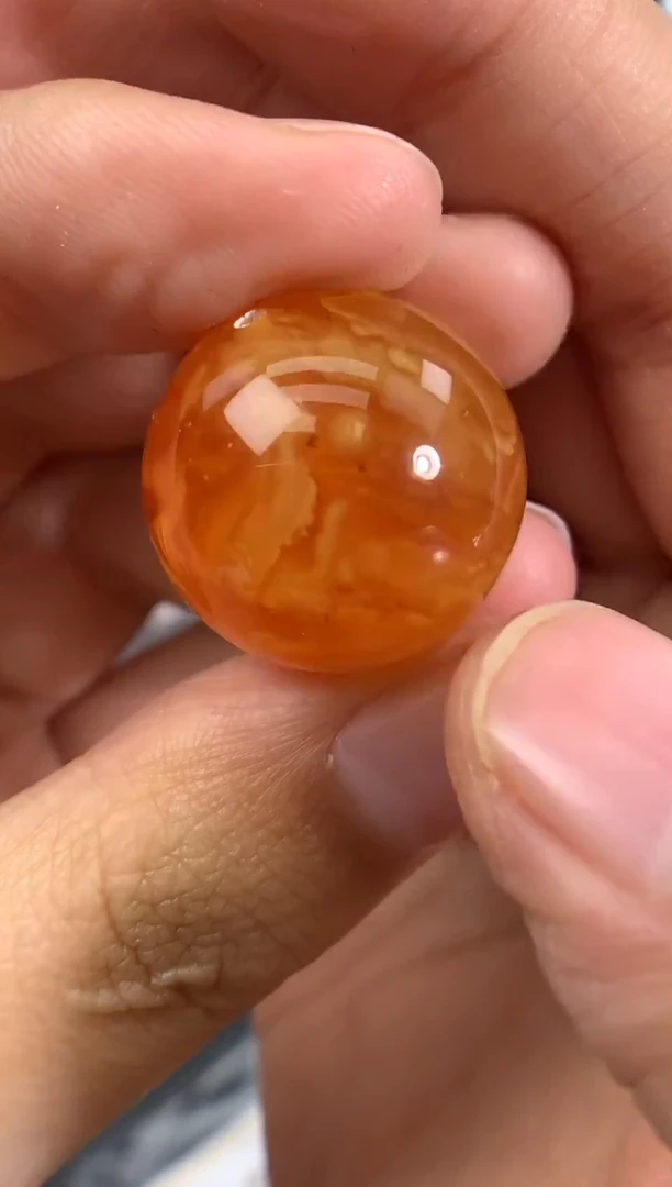 蜜蜡未镶嵌珠宝奇石1