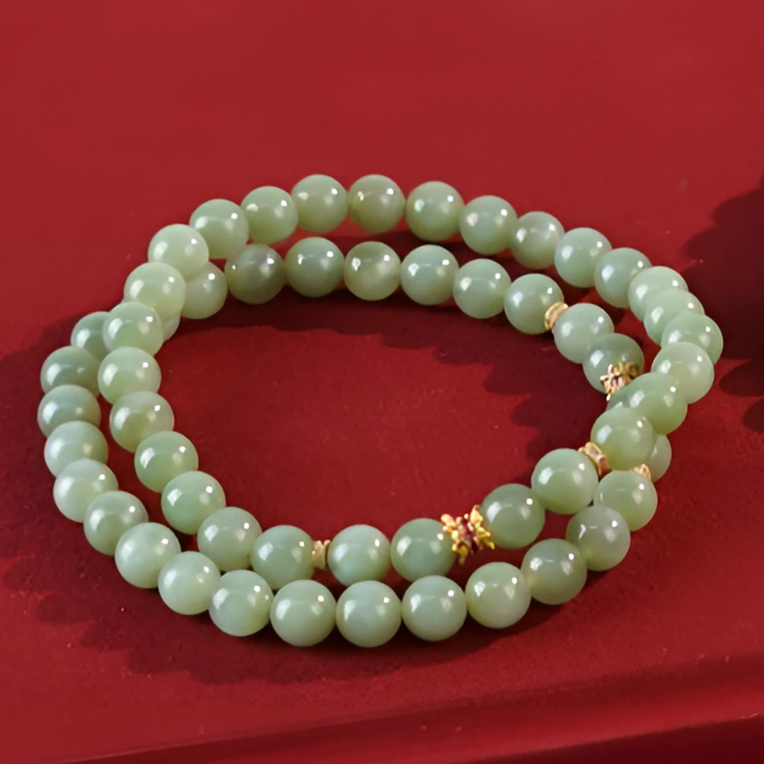 【马姐的货】马姐带了三年的粉青小baby珠（多样性发货，发一件）