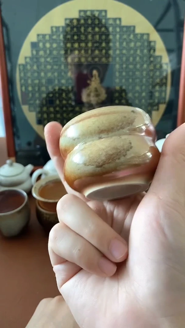 奢瓷茶器柴烧专拍链接882