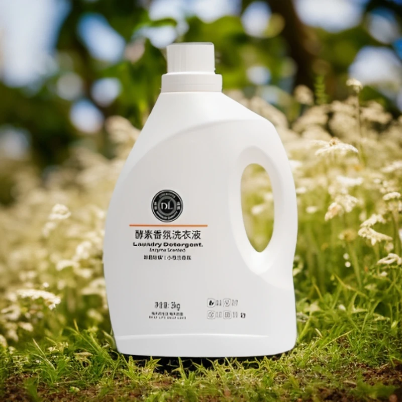 许昌东来代购 酵素香氛洗衣液3L一桶洗衣液洗衣液洗衣液