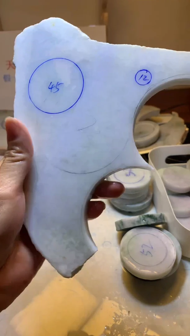 翡翠裸石翡翠裸石