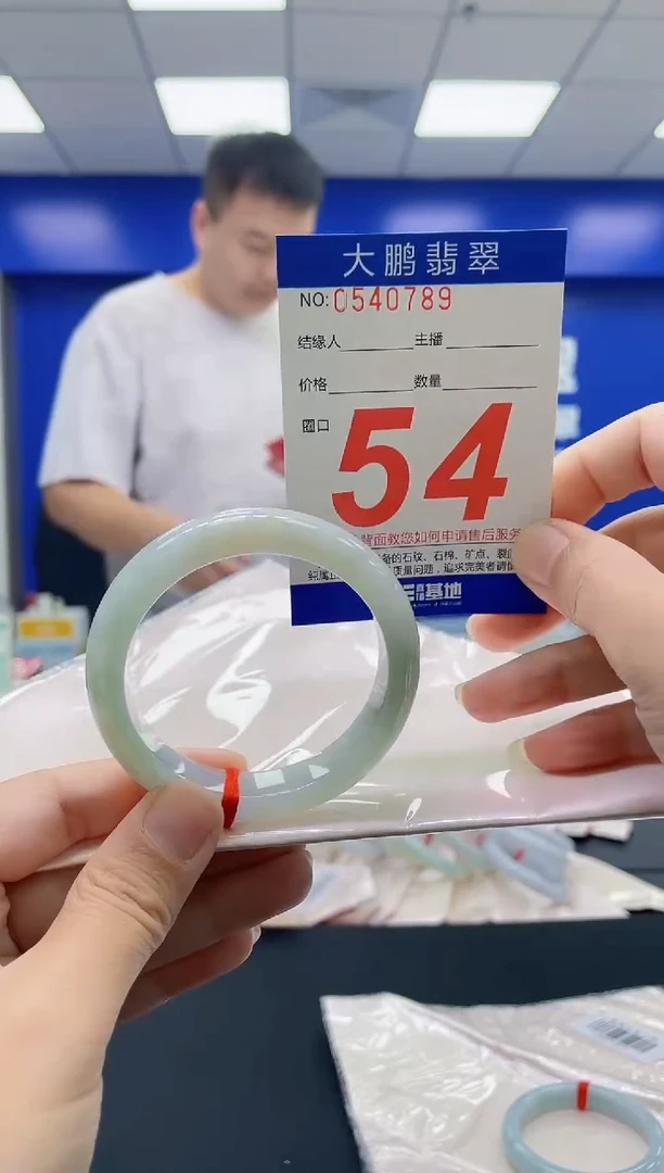 未镶嵌手镯翡翠AAAAAAAAAA