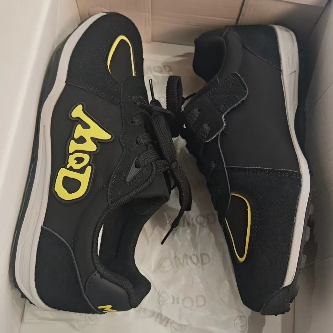 【40码/内长约24.5CM】白大白童鞋休闲鞋儿童运动鞋 060