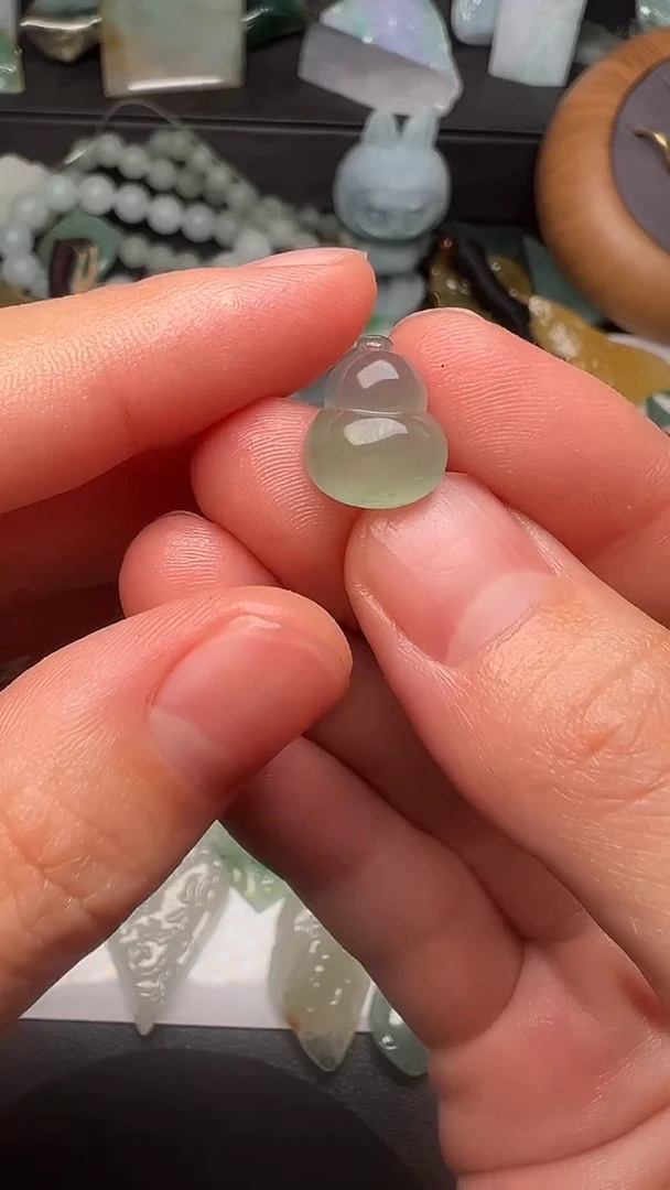 未镶嵌定制翡翠天然A货翡翠未抛光