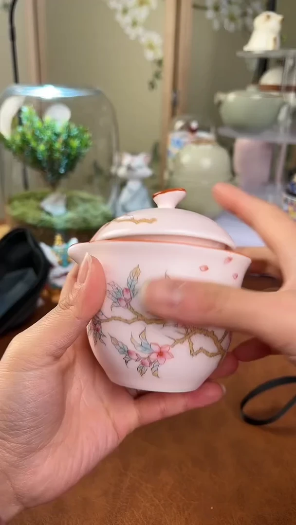 【闪购商品】老实人茶具铺快客