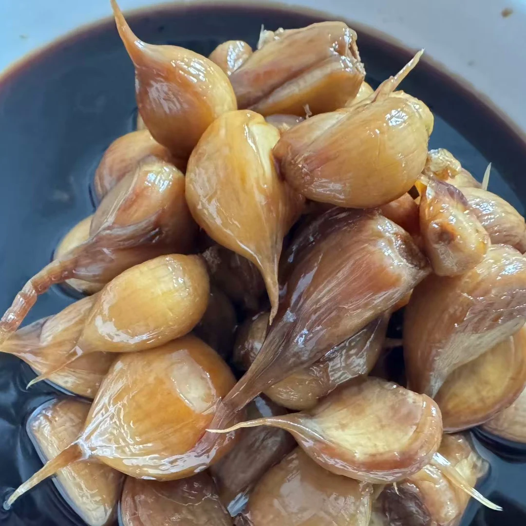 【糖蒜】泗洪生态农家糖蒜 两瓶装