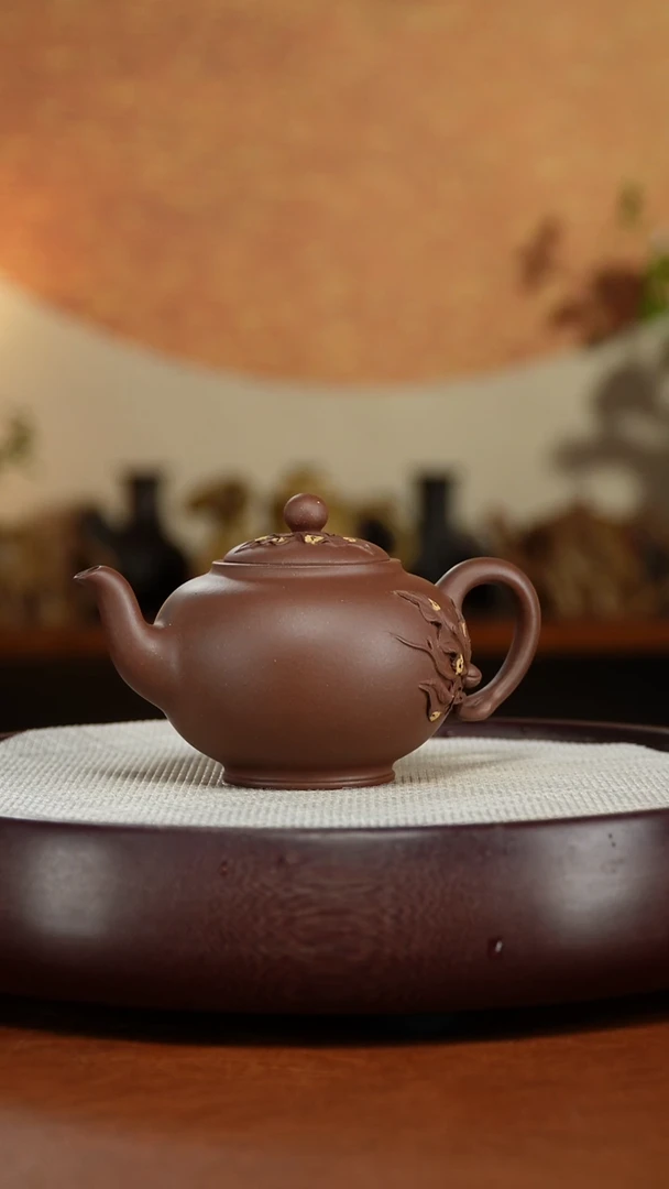 茶壶紫砂宜兴紫砂壶