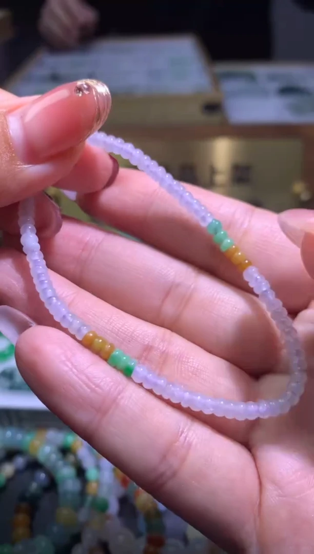 【闪购商品】定制翡翠未镶嵌毛货