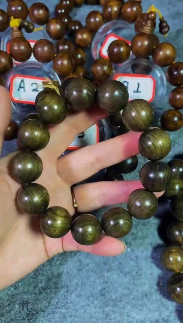 【闪购商品】金丝楠木雕【楠帝】小叶桢楠阴沉1.8