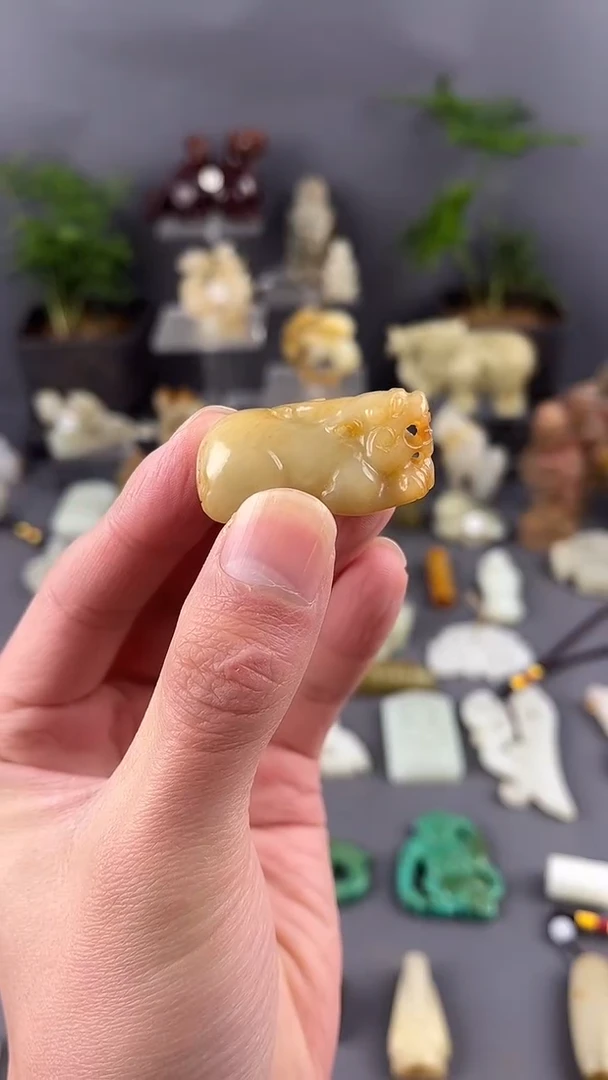 未镶嵌和田玉挂件和田111111111