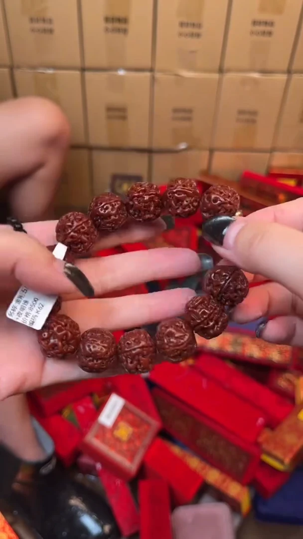 手串手串捧月文创福利闪购商品无礼盒