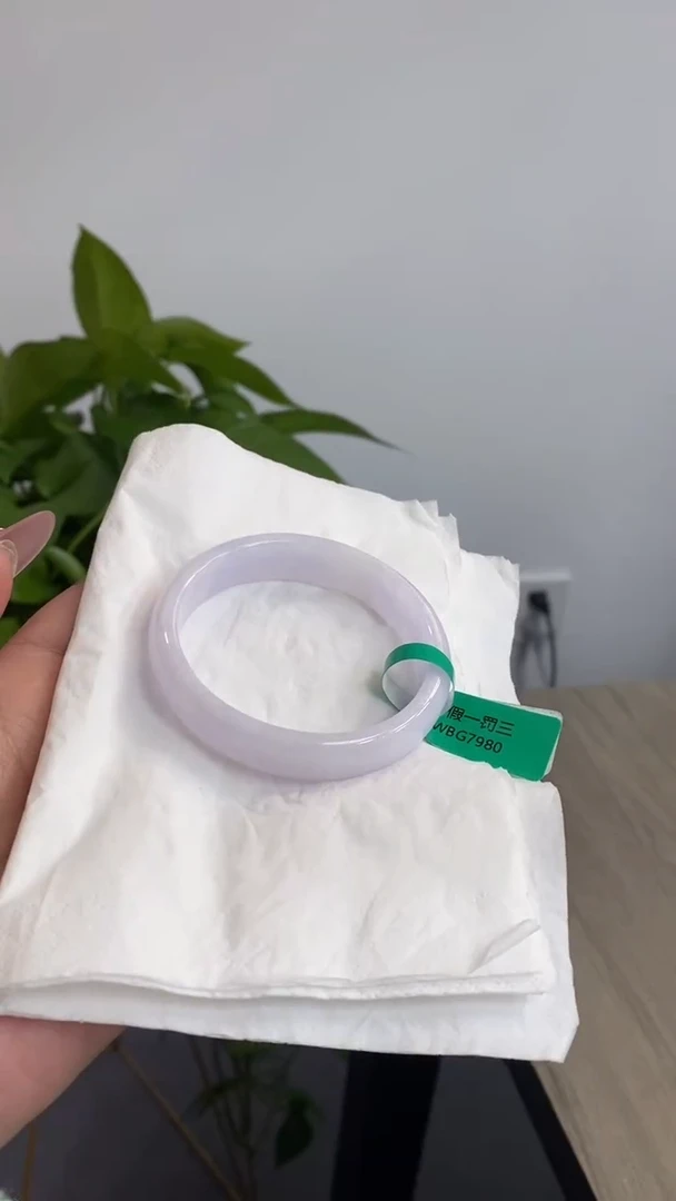 【闪购商品】翡翠手镯未镶嵌00003169