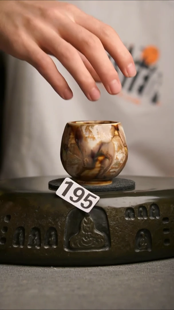 195景德镇陶瓷茶器系列
