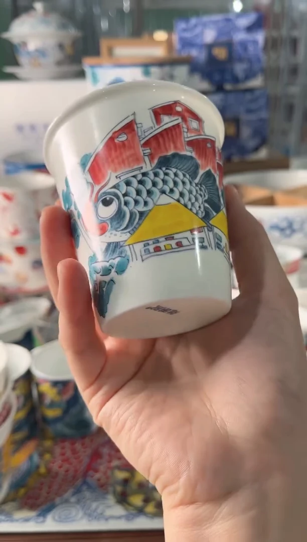 拙明院（福利价格）可乐杯