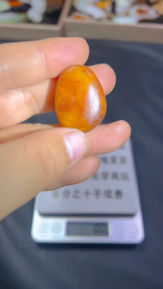 和田玉未镶嵌颈饰和田玉7