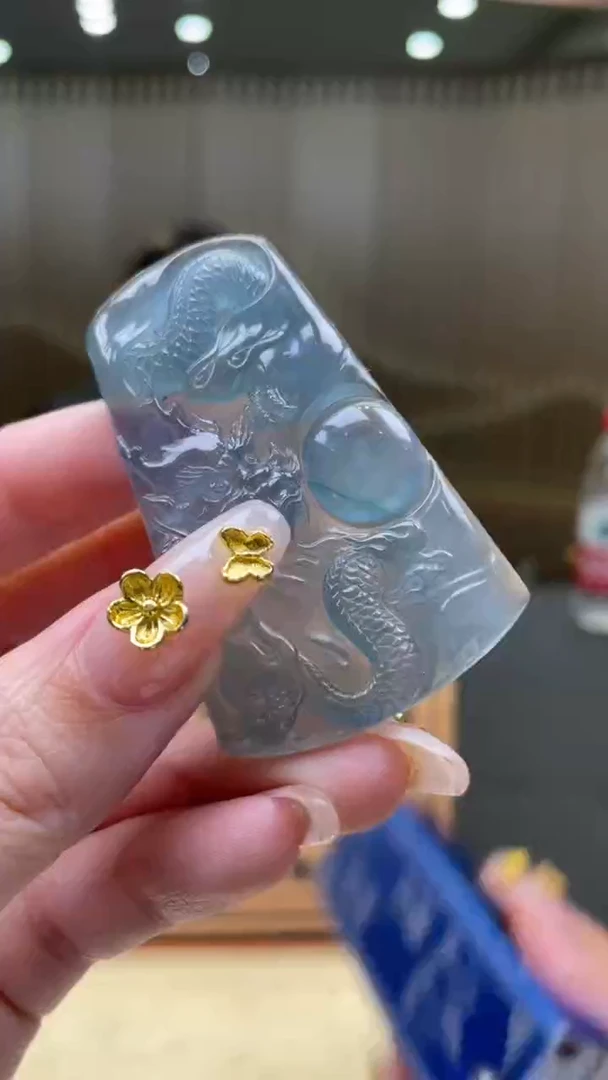 【闪购商品】定制翡翠未镶嵌       *583