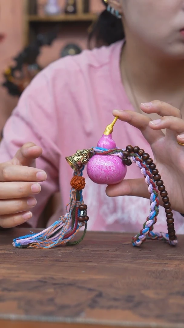 253号缘梦工艺（天然真葫芦）