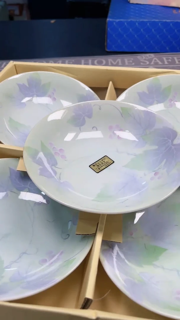 瓷片陶瓷如图所示周边