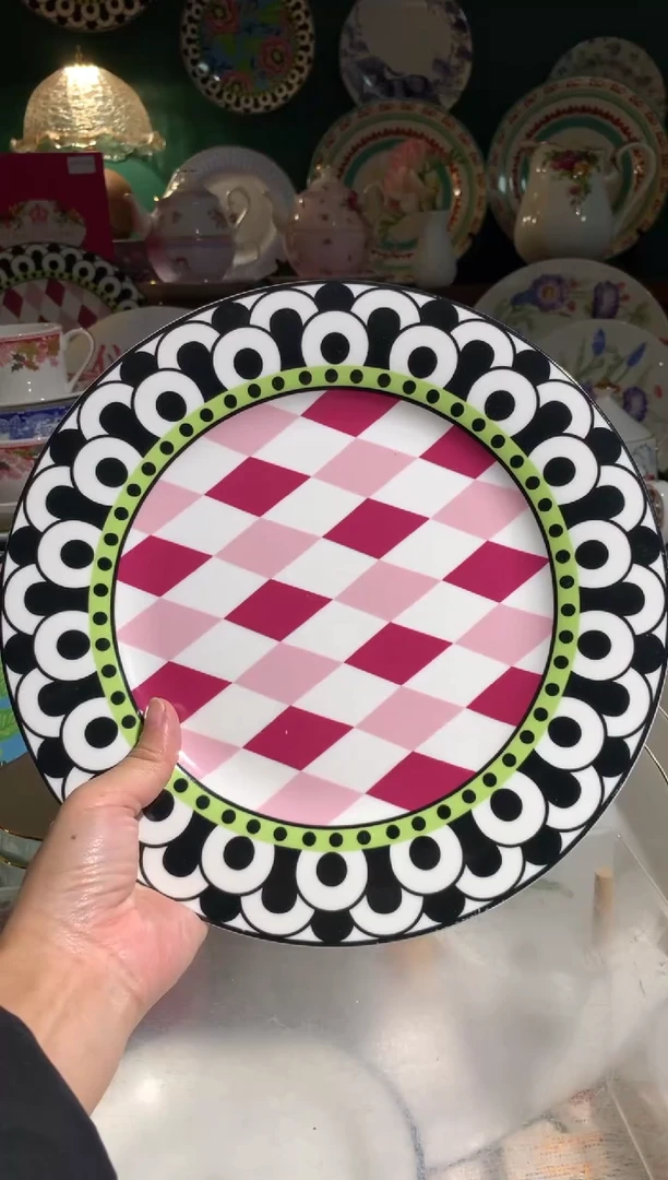 瓷片cc006陶瓷没有完美无瑕1个