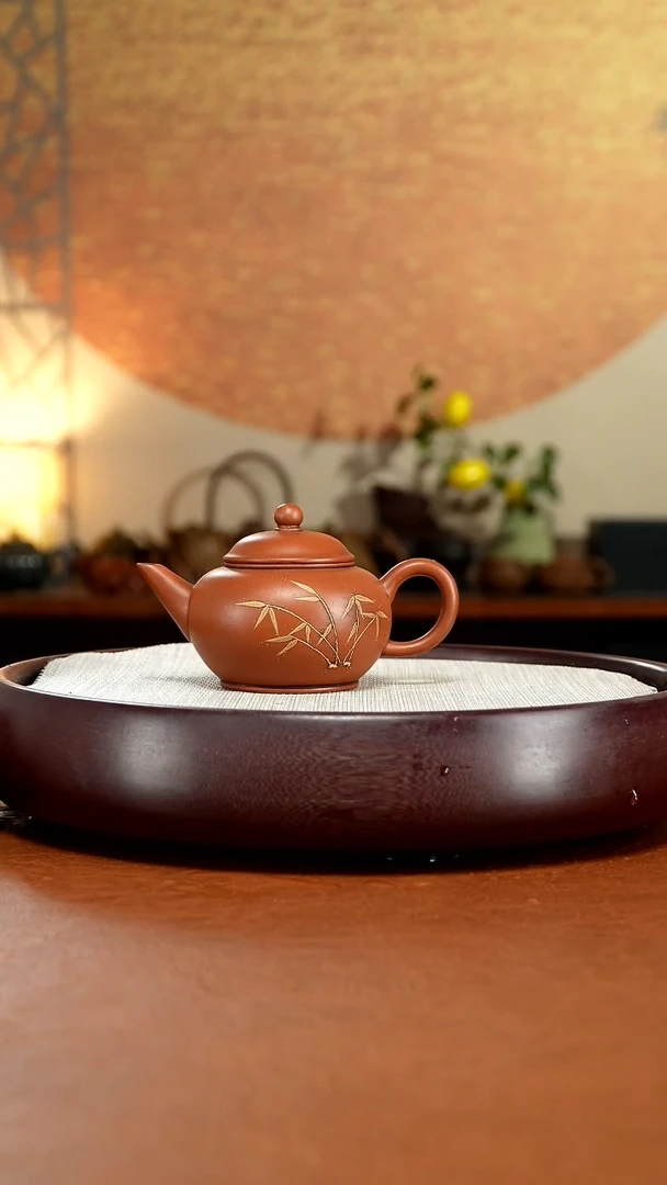 茶壶紫砂宜兴紫砂壶