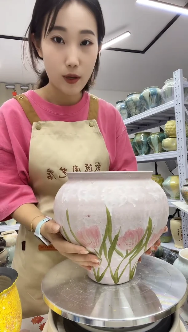 【    9.1   陶瓷花盆   】