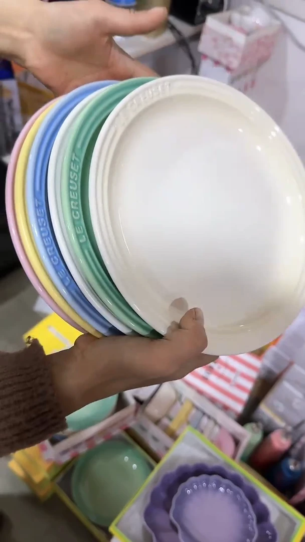 【闪购商品】瓷片大漂亮瓷器，一件不留--