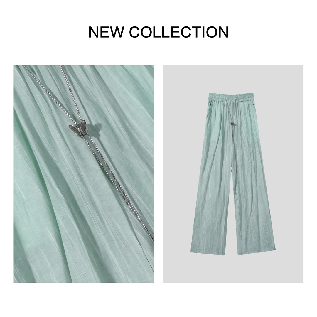 【芳芳专属】K1F30362HA 时尚简约裤子-0362