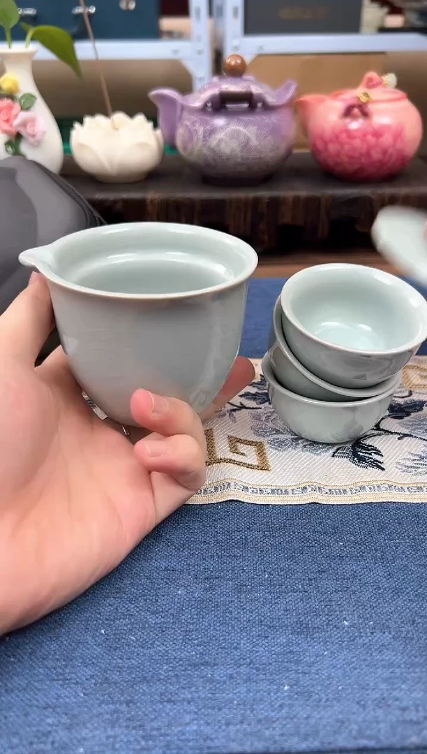 洛丰奇茶具坊（陶瓷）