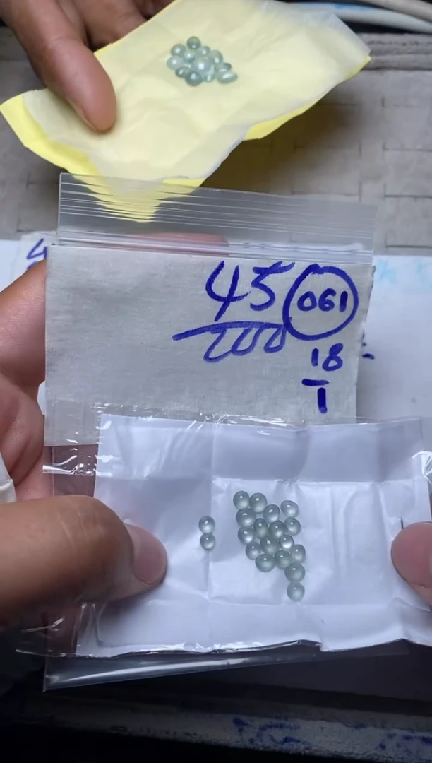 【闪购商品】定制翡翠未镶嵌缅甸天然翡翠A货061