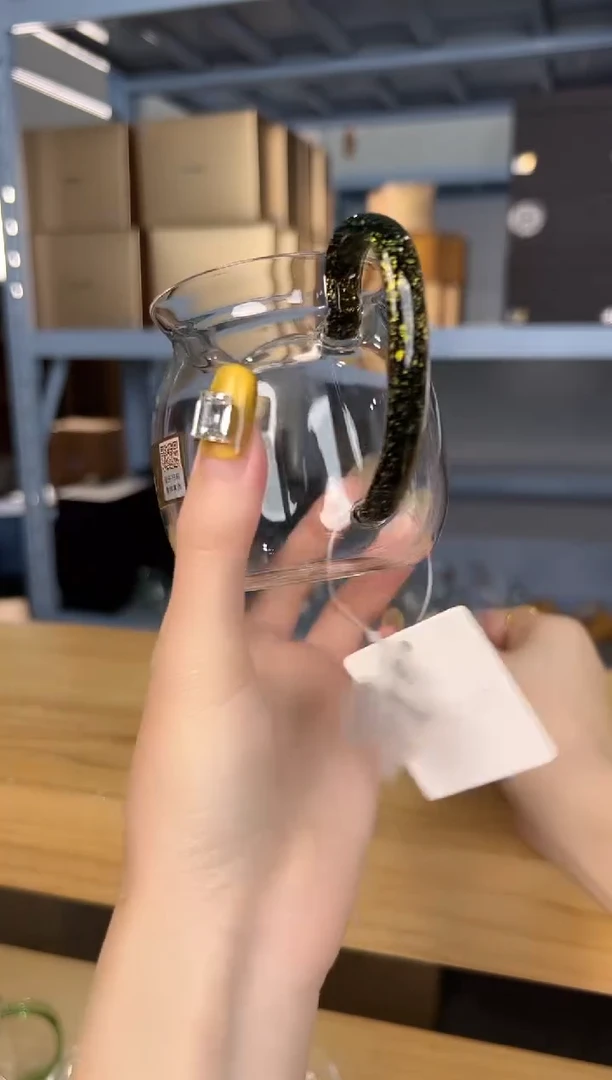 禾器 美满茶海  黑金