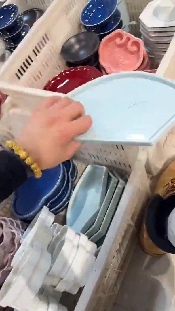 瓷片微瑕商品，介意勿拍